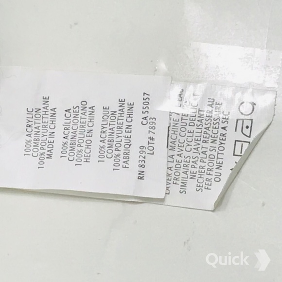 NWT Annalee + Hope Black Sweater w/ Button Buckle - Picture 8 of 9